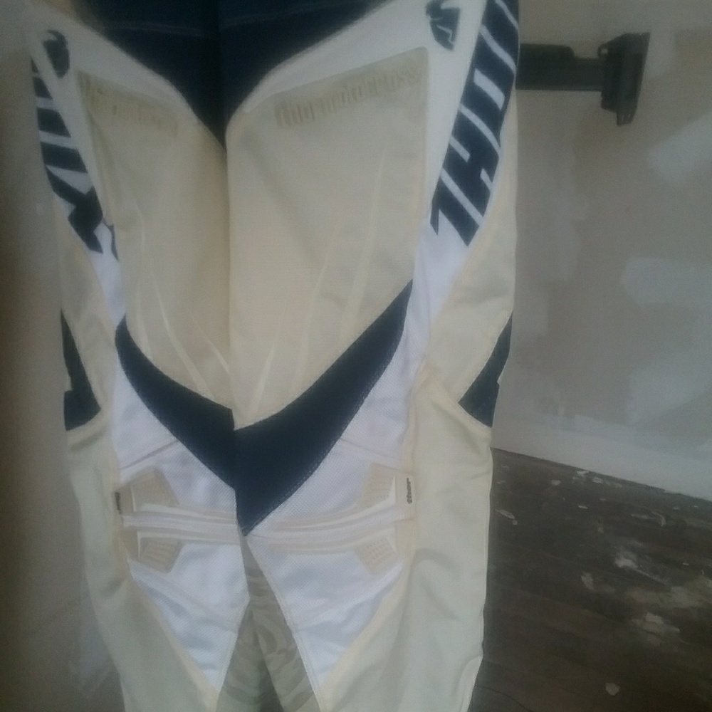 Thor motocross riding pants